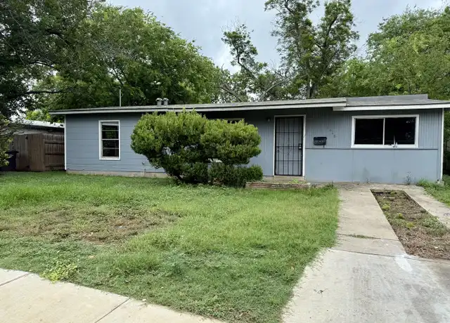 Property at 4318 Wild Oak Dr, San Antonio, TX, 78219, 4 beds, 1 bath, [object Object]