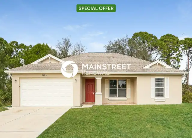 Property at 3706 9th St SW, Lehigh Acres, FL, 33976, 3 beds, 2 baths, [object Object]