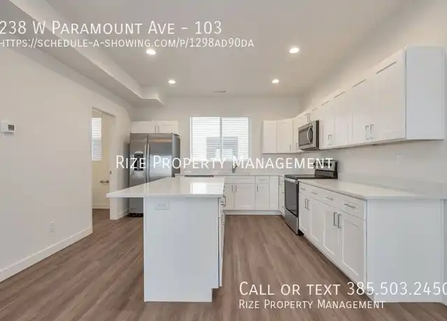 Property at 238 W Paramount Ave #103, Salt Lake City, UT, 84115, 2 beds, 2 baths, [object Object]