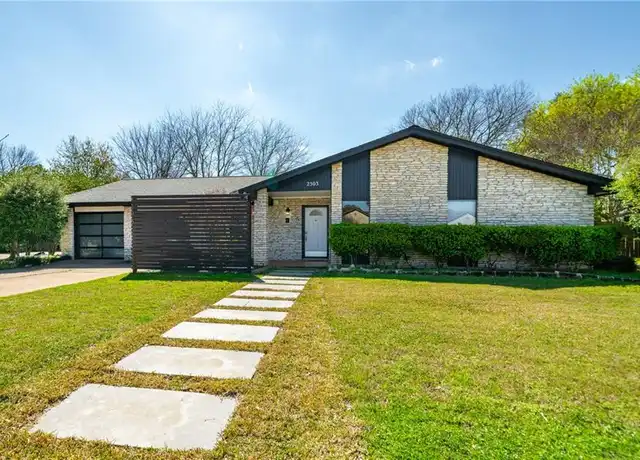Property at 2303 Preston Trails Cv, Austin, TX, 78747, 4 beds, 2 baths, [object Object]