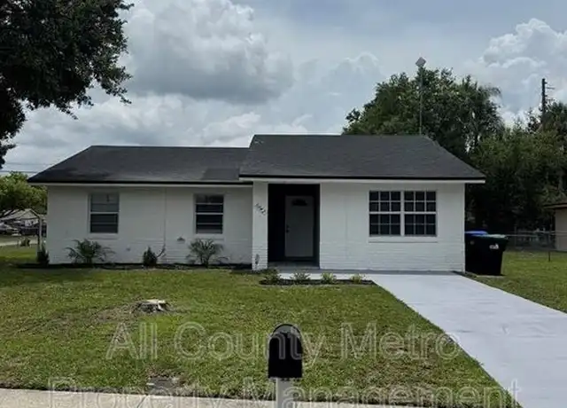 Property at 5042 Pueblo St, Orlando, FL, 32819, 4 beds, 2 baths, [object Object]
