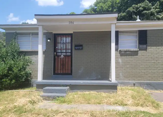 Property at 186 W Davant Ave, Memphis, TN, 38109, 4 beds, 1 bath, [object Object]