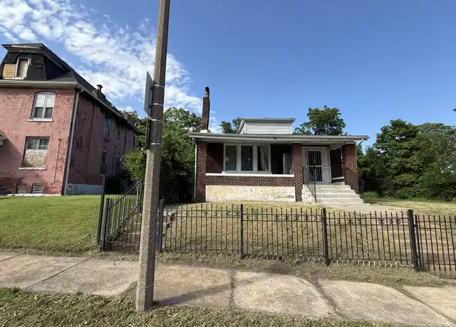 Property at 5949 Wabada Ave, Saint Louis, MO, 63112, 3 beds, 1 bath, [object Object]