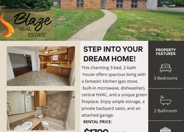 Property at 5905 Winkler Dr, Amarillo, TX, 79109, 3 beds, 2 baths, [object Object]