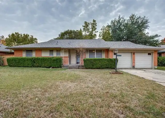 Property at 3222 Latham Dr, Dallas, TX, 75229, 3 beds, 2 baths, [object Object]