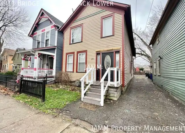 Property at 3911 Bridge Ave Unit B, Cleveland, OH, 44113, 1 bed, 1 bath, [object Object]