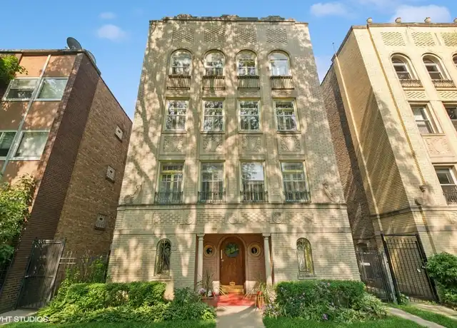 Property at 6038 N Washtenaw Ave Unit 3, Chicago, IL, 60659, 3 beds, 2 baths, [object Object]