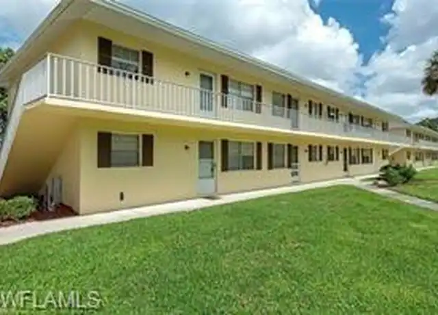 Property at 3325 Airport Rd N Unit R3, Naples, FL, 34105, 2 beds, 1 bath, [object Object]