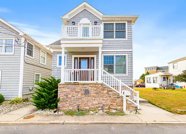 Property at 6 Via Ripa, Sea Bright, NJ, 07760, 3 beds, 2.5 baths, [object Object]