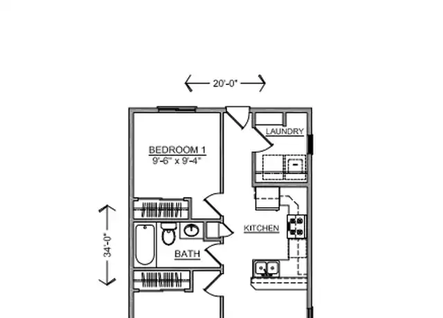 Property at 1547 SW 36th Loop, Redmond, OR, 97756, 2 beds, 1 bath, [object Object]