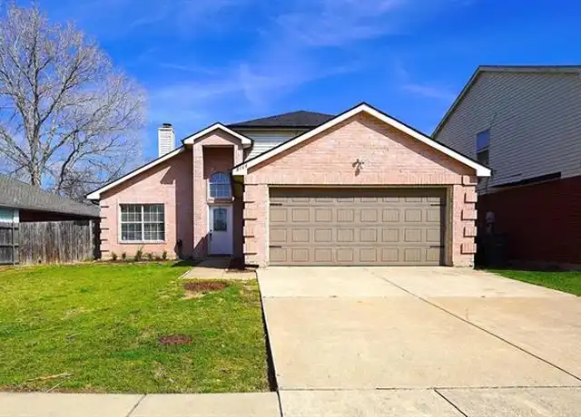 Property at 8164 Heritage Place Dr, Fort Worth, TX, 76137, 3 beds, 2 baths, [object Object]