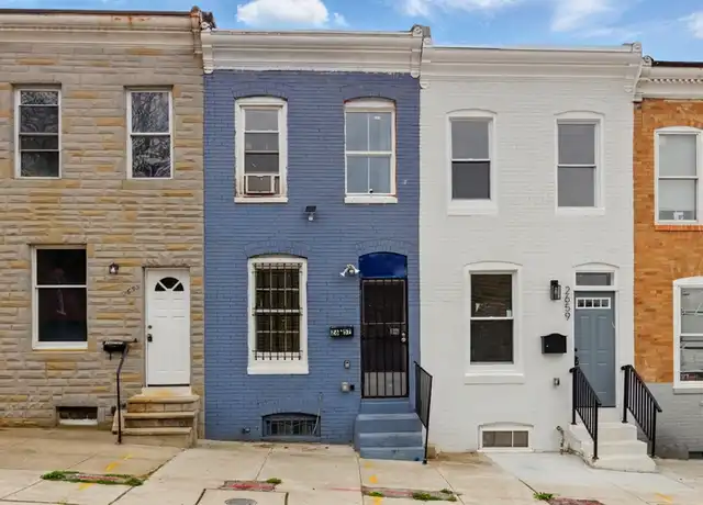 Property at 2657 Lehman St Unit 1, Baltimore, MD, 21223, 3 beds, 1 bath, [object Object]