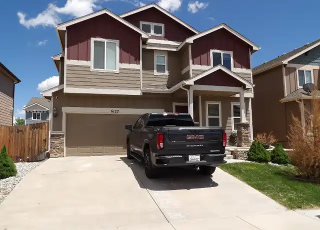Property at 6127 Journey Dr, Colorado Springs, CO, 80925, 4 beds, 2.5 baths, [object Object]