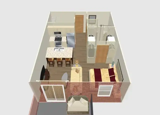 Property at 104 Lincoln St Unit 104-223, Verona, WI, 53593, 0 beds, 1 bath, [object Object]