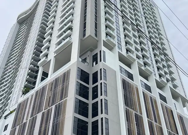 Property at 1642 NE 1st Ave Unit 1806, Miami, FL, 33132, 1 bed, 1 bath, [object Object]