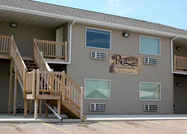 Property at Remington - 205 27th Ave NW, Minot, ND, 58703, 2 beds, 1 bath, [object Object]