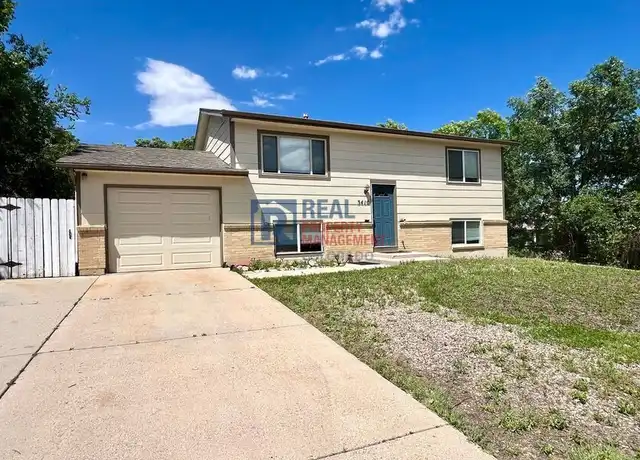 Property at 3410 El Morro Rd, Colorado Springs, CO, 80910, 4 beds, 2 baths, [object Object]