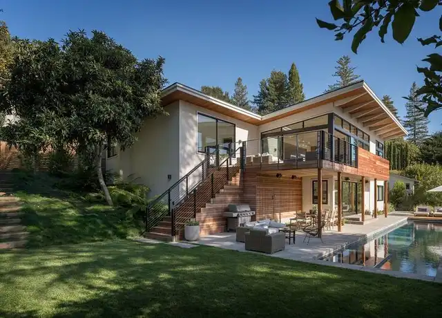 Property at 1 Meyer Pl, Kentfield, CA, 94904, 4 beds, 3.5 baths, [object Object]