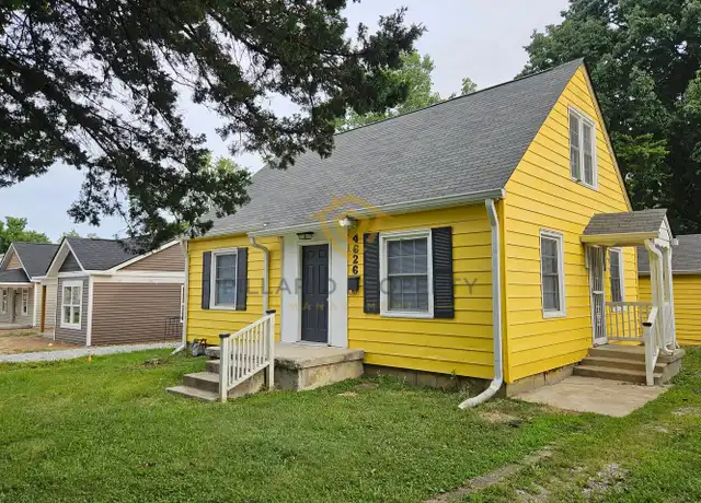 Property at 4626 E 35th St, Indianapolis, IN, 46218, 3 beds, 1 bath, [object Object]