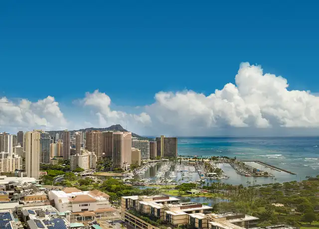 Property at 88 Piikoi St, Honolulu, HI, 96814, 2 beds, 2 baths, [object Object]