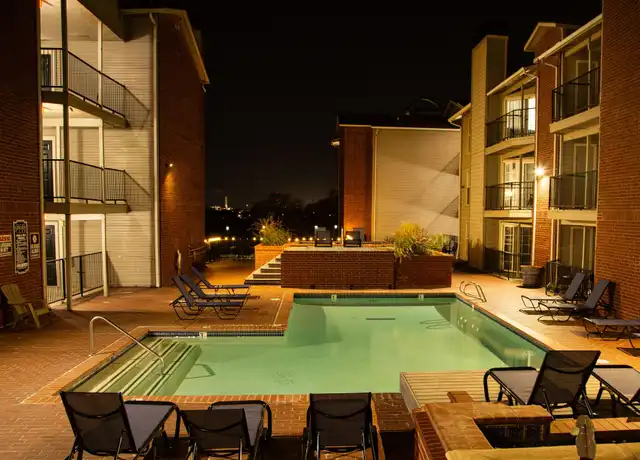 Property at Lincoln Park Apartments - 1816 S Carson Ave, Tulsa, OK, 74119, 2 beds, 2 baths, [object Object]