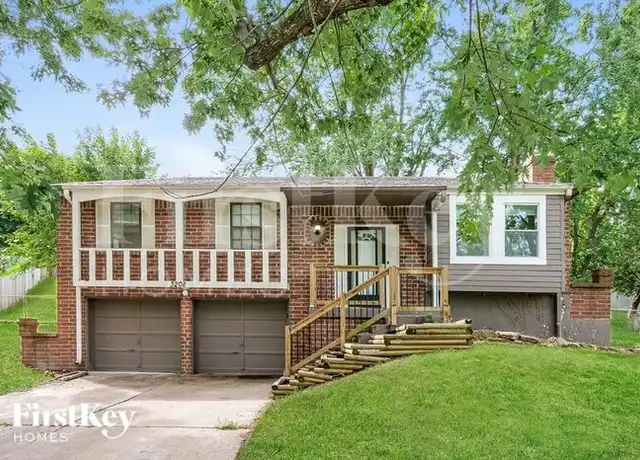 Property at 3208 NW Canterbury Pl, Blue Springs, MO, 64015, 3 beds, 1.5 baths, [object Object]