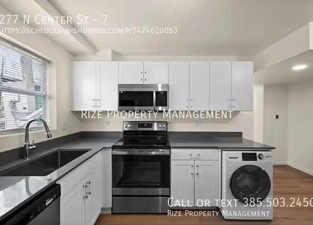 Property at 277 N Center St Unit 7, Salt Lake City, UT, 84103, 2 beds, 1 bath, [object Object]