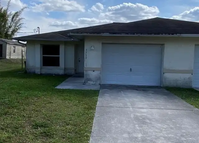 Property at 3759 Kemper St, Fort Myers, FL, 33905, 2 beds, 2 baths, [object Object]