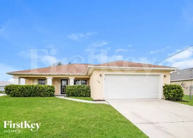 Property at 1608 Hazel Ave S, Lehigh Acres, FL, 33976, 3 beds, 2 baths, [object Object]
