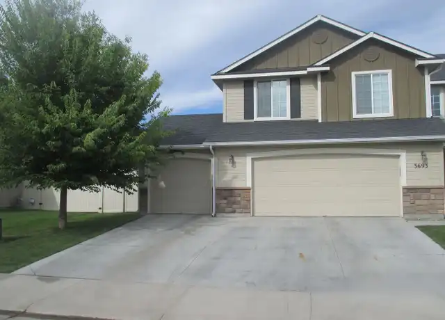 Property at 3693 S Brigham Ave, Meridian, ID, 83642, 4 beds, 2.5 baths, [object Object]