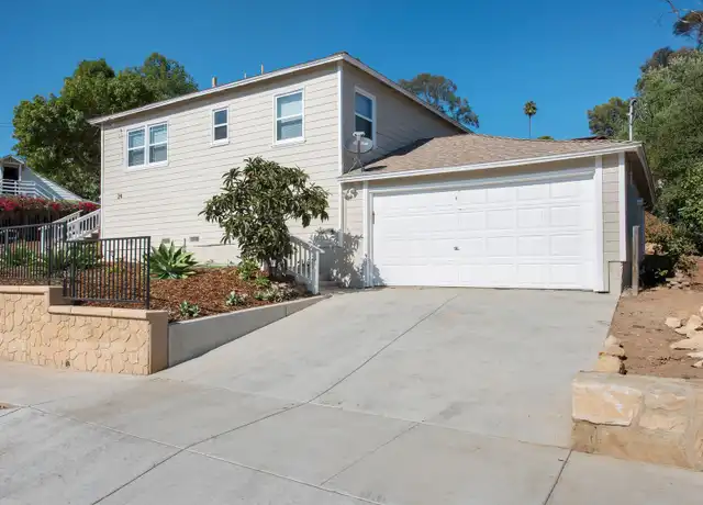 Property at 24 N Salinas St, Santa Barbara, CA, 93103, 2 beds, 1 bath, [object Object]