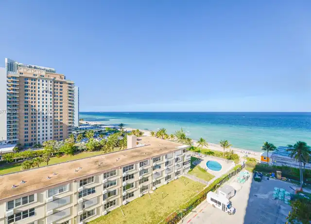 Property at 1950 S Ocean Dr Unit 9B, Hallandale Beach, FL, 33009, 1 bed, 1.5 baths, [object Object]
