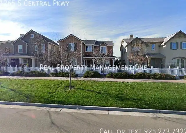 Property at 1265 S Central Pkwy, Tracy, CA, 95391, 5 beds, 4 baths, [object Object]