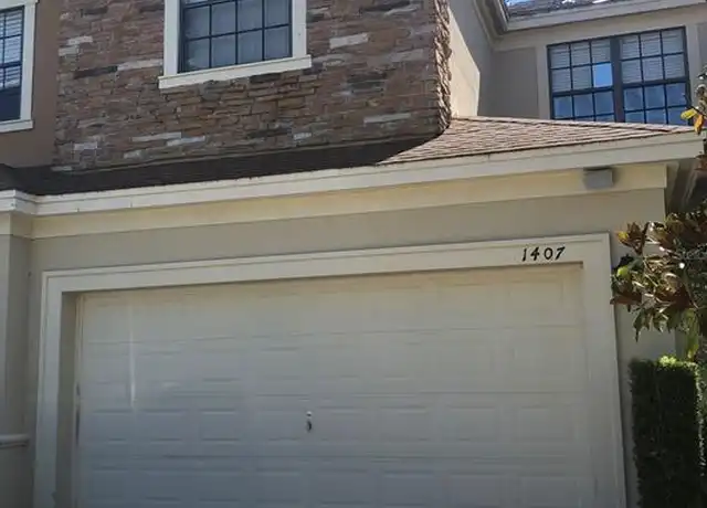 Property at 1407 Portofino Meadows Blvd, Orlando, FL, 32824, 3 beds, 3 baths, [object Object]