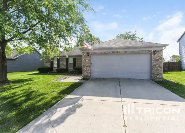 Property at 7540 Crickwood Ln, Indianapolis, IN, 46268, 3 beds, 2 baths, [object Object]