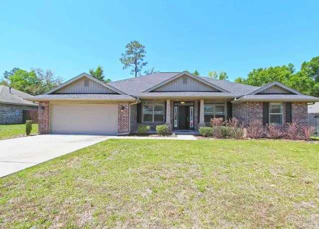 Property at 4473 Fort Sumter Rd, Milton, FL, 32583, 4 beds, 2 baths, [object Object]