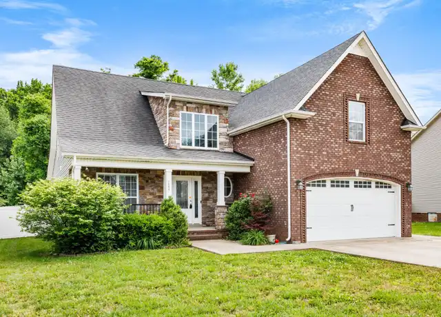 Property at 1444 Brew Moss Dr, Clarksville, TN, 37043, 3 beds, 2.5 baths, [object Object]