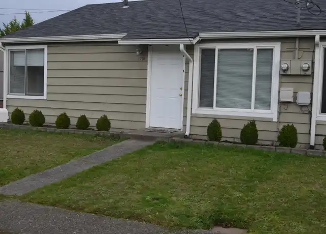 Property at 1710 Rainier Ave, Bremerton, WA, 98312, 2 beds, 1 bath, [object Object]
