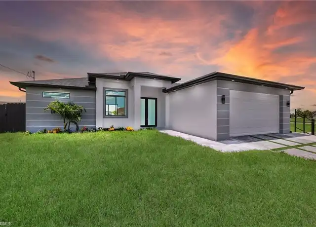Property at 310 Diplomat Pkwy E, Cape Coral, FL, 33909, 3 beds, 2 baths, [object Object]