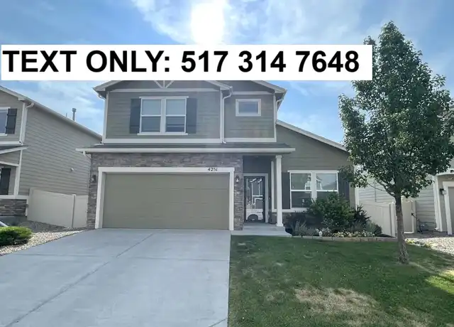 Property at 4243 Prairie Agate Dr, Colorado Springs, CO, 80938, 3 beds, 3 baths, [object Object]