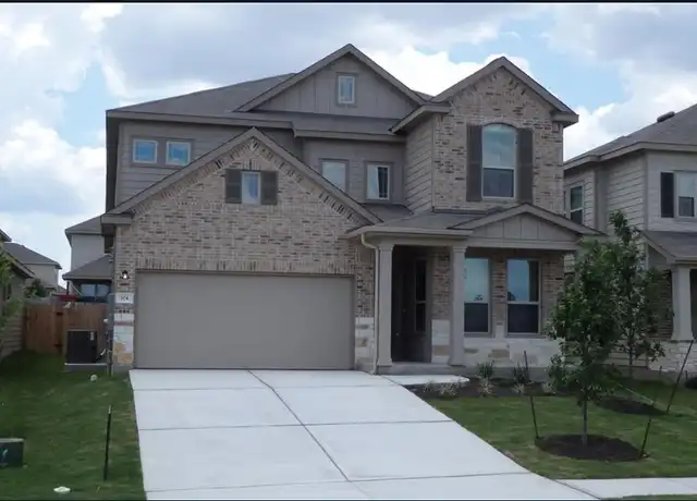 Property at 104 Golden Eagle Ln, Leander, TX, 78641, 5 beds, 3 baths, [object Object]
