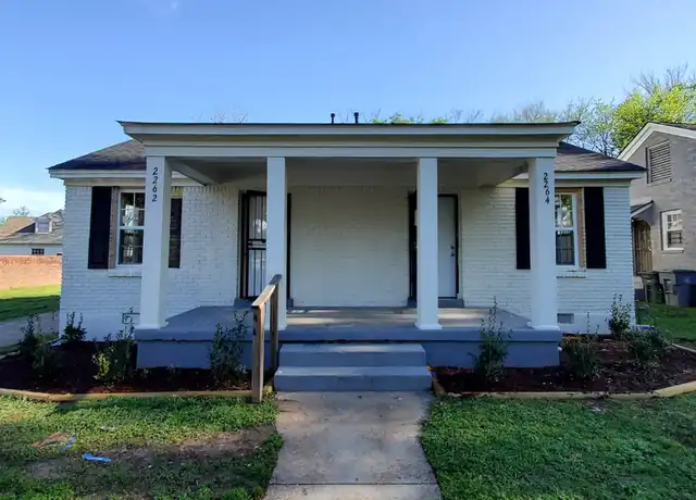 Property at 2262 Jackson Ave Unit 2262, Memphis, TN, 38112, 2 beds, 1 bath, [object Object]