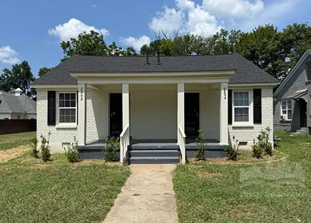 Property at 2262 Jackson Ave Unit 2262, Memphis, TN, 38112, 2 beds, 1 bath, [object Object]