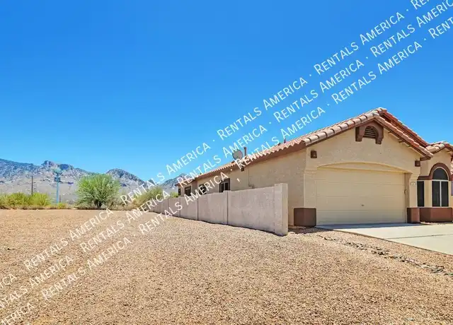 Property at 12118 N Jarren Canyon Way, Oro Valley, AZ, 85755, 4 beds, 2 baths, [object Object]