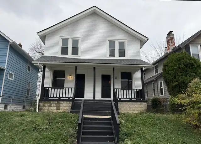 Property at 977 Miller Ave, Columbus, OH, 43206, 2 beds, 1 bath, [object Object]
