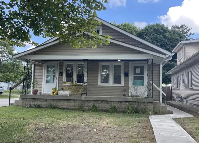 Property at 773 N Dequincy St, Indianapolis, IN, 46201, 1 bed, 1 bath, [object Object]