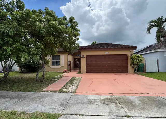 Property at 14332 SW 163rd St, Miami, FL, 33177, 3 beds, 2 baths, [object Object]
