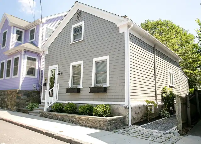 Property at 45 Holland St, Newport, RI, 02840, 3 beds, 2 baths, [object Object]