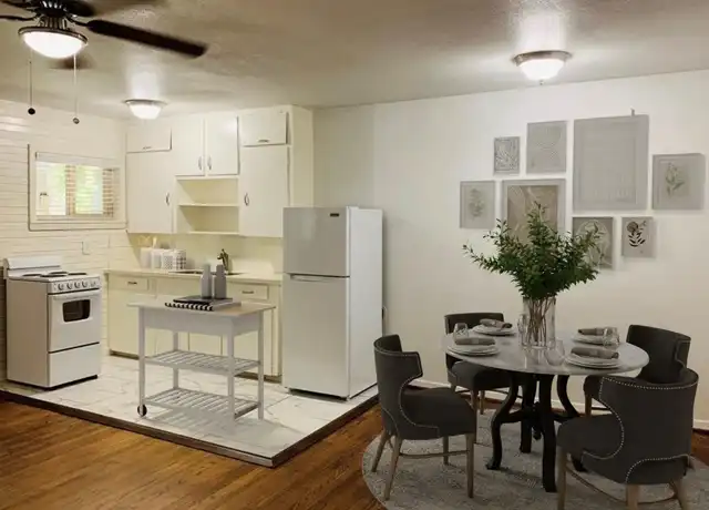 Property at 1114 Joe Annie St Unit 2, Houston, TX, 77019, 1 bed, 1 bath, [object Object]