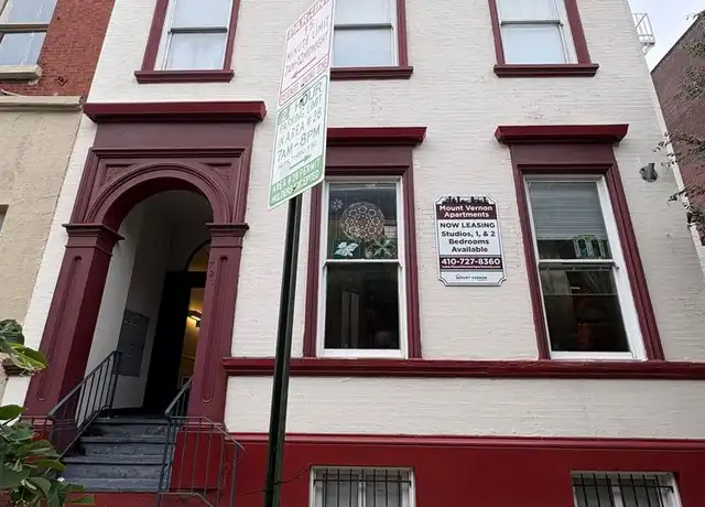 Property at 717 Saint Paul St Unit 721-403, Baltimore, MD, 21202, 1 bed, 1 bath, [object Object]